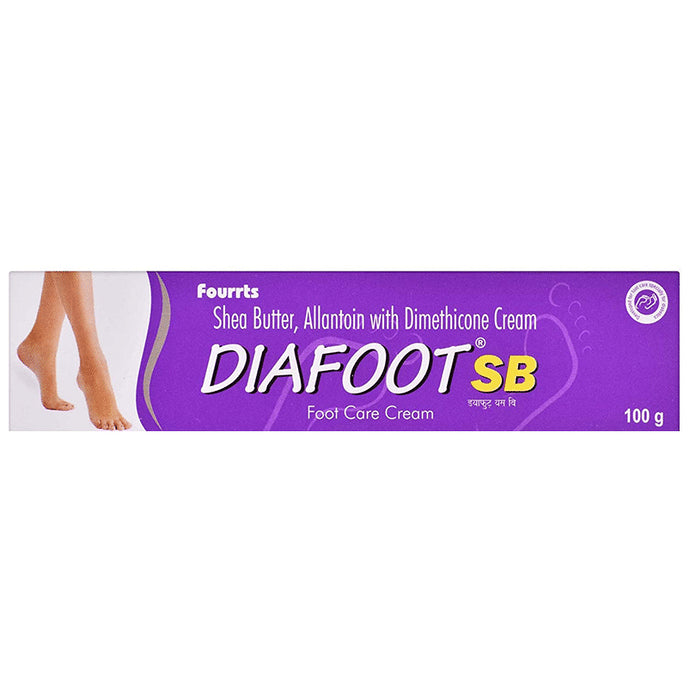 Diafoot SB Foot Care Cream - Classic Derma
