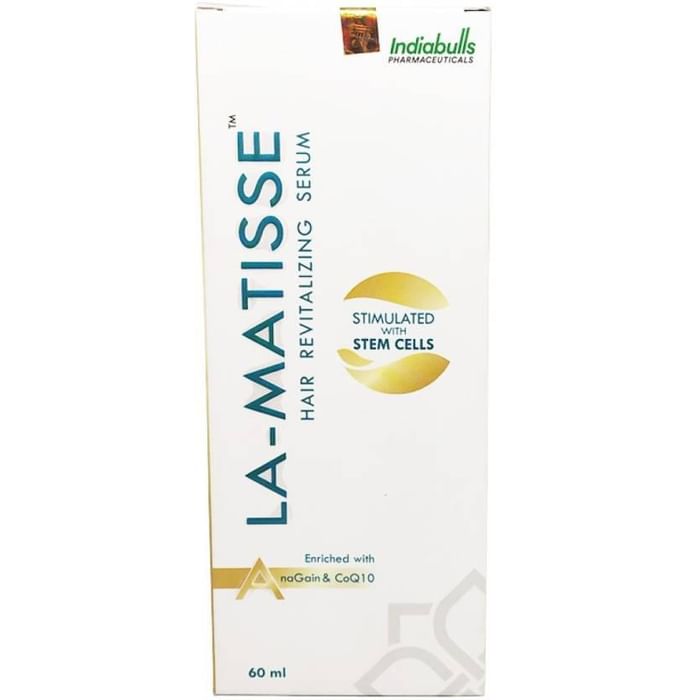 La-Matisse Hair Revitalizing Serum - Classic Derma