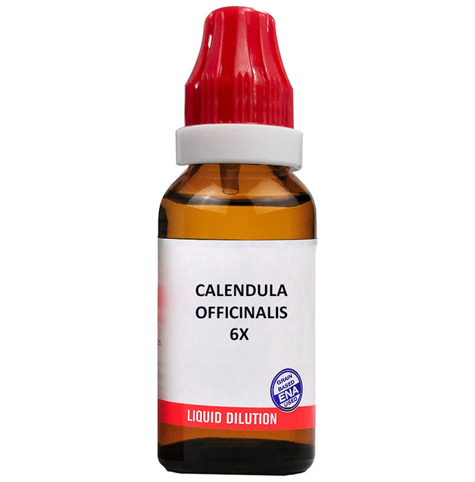 Bjain Calendula Officinalis Dilution 6X - Classic Derma