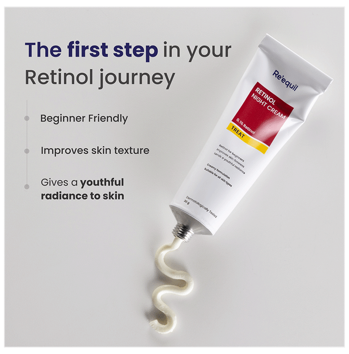 Re'equil Retinol Night Cream