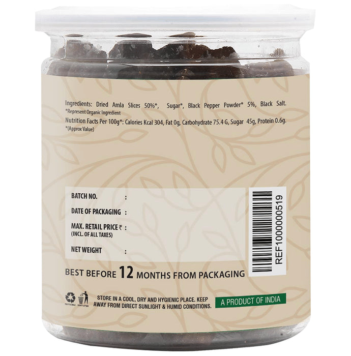 Refresh Spicy Organic Amla Candy