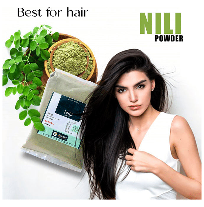 Riddhish Herbals Nili Pan Powder (100 gm Each)