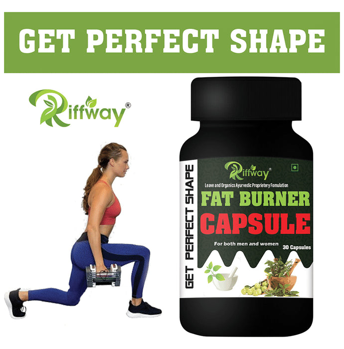 Riffway Fat Burner Capsule