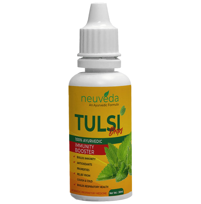 Neuveda Tulsi Drop - Classic Derma