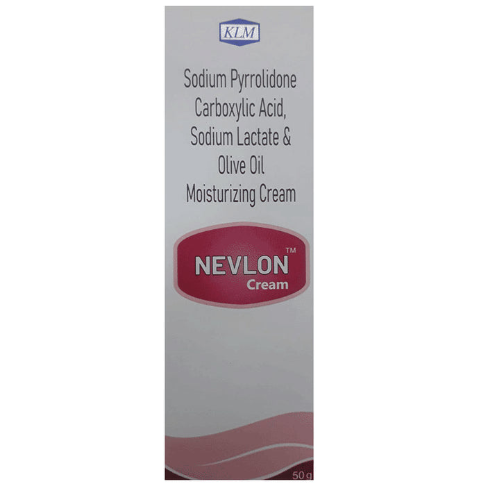 Nevlon Moisturizing Cream | Soothes, Moisturises & Hydrates Dry Skin - Classic Derma