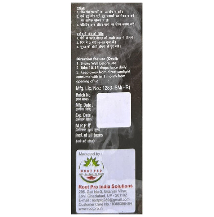Root Pro Nasha Naashni Drops