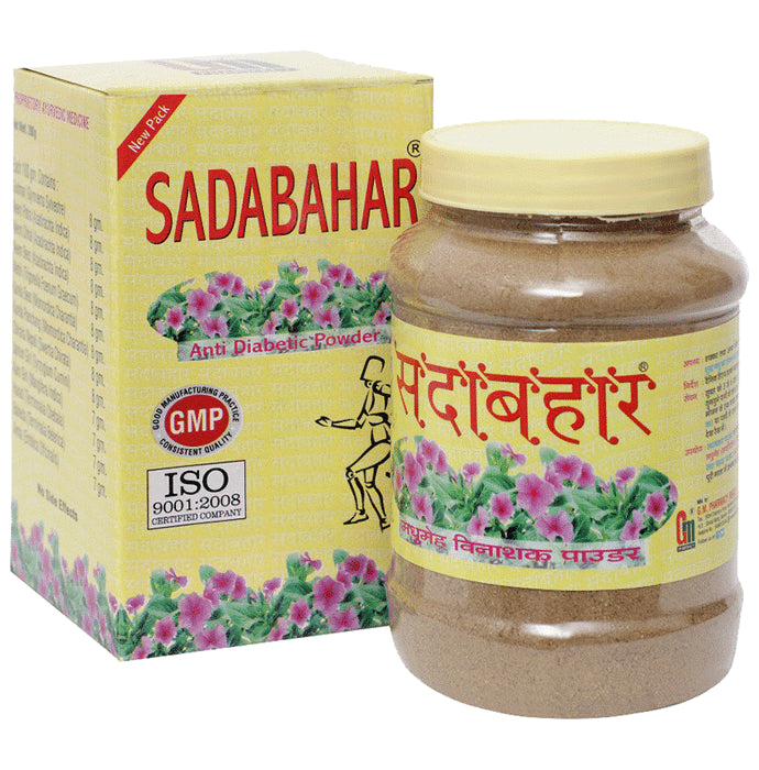 Sadabahar Anti Diabetic Powder