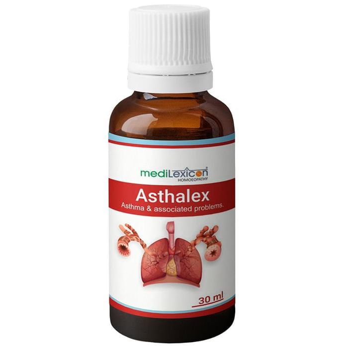 Medilexicon Asthalex Drop - Classic Derma