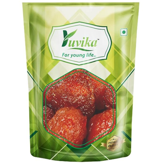 Yuvika Aaloo Bhukhara Dry - Subgenus Prunus - Dried Plum - Classic Derma