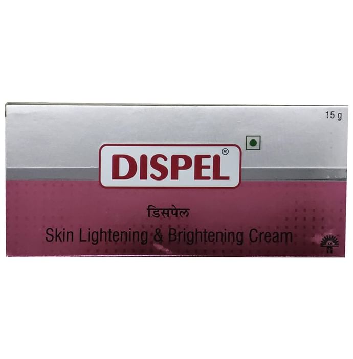 Dispel Skin Lightening & Brightening Cream - Classic Derma