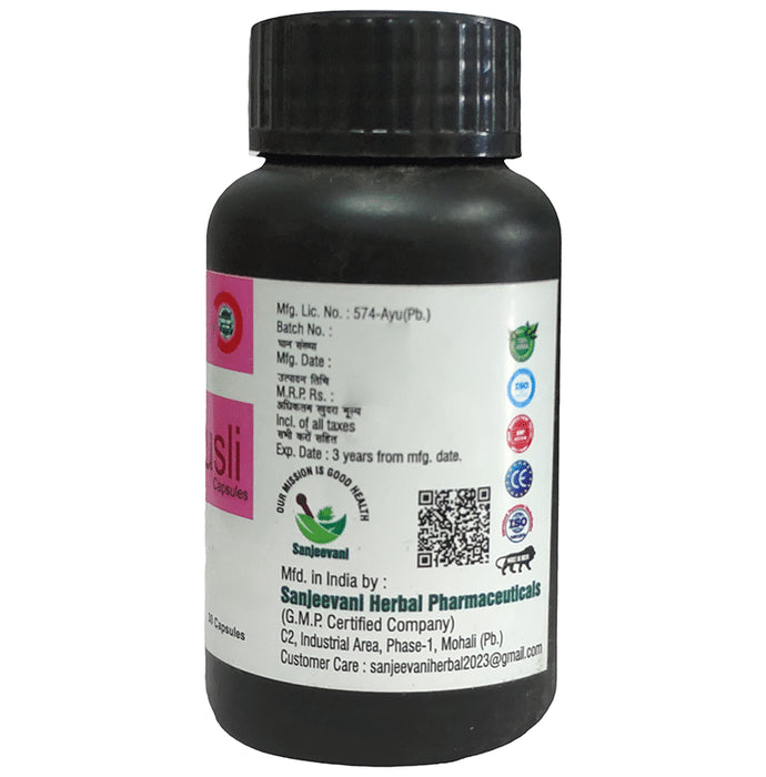 Sanjeevani Kesar Musli Capsule