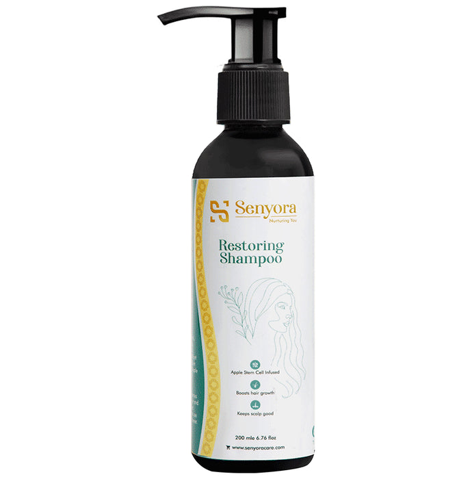 Senyora Restoring Shampoo - Classic Derma