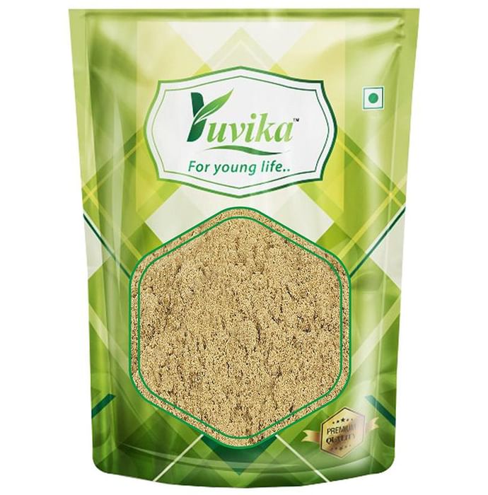 Yuvika Bel Patta Powder - Bel Patra Powder - Bilva Bel Leaf - Aegle Marmelos Powder - Classic Derma