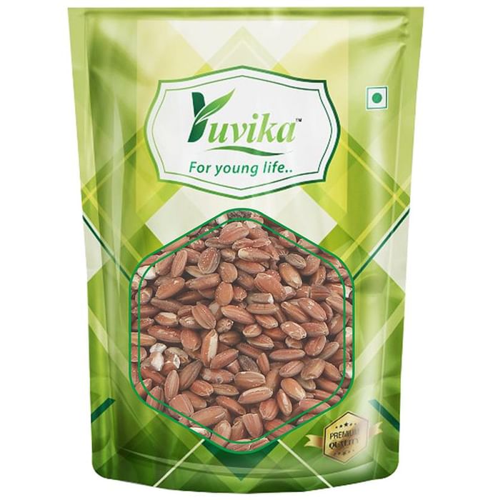 Yuvika Chawal Sathi - Red Rice - Classic Derma