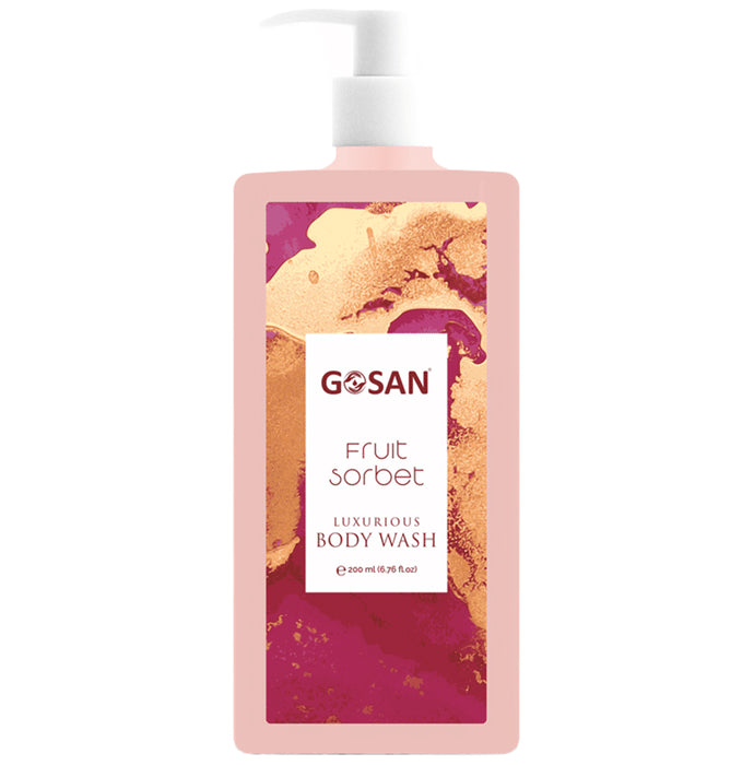 Gosan Fruit Sorbet Luxurious Body Wash - Classic Derma