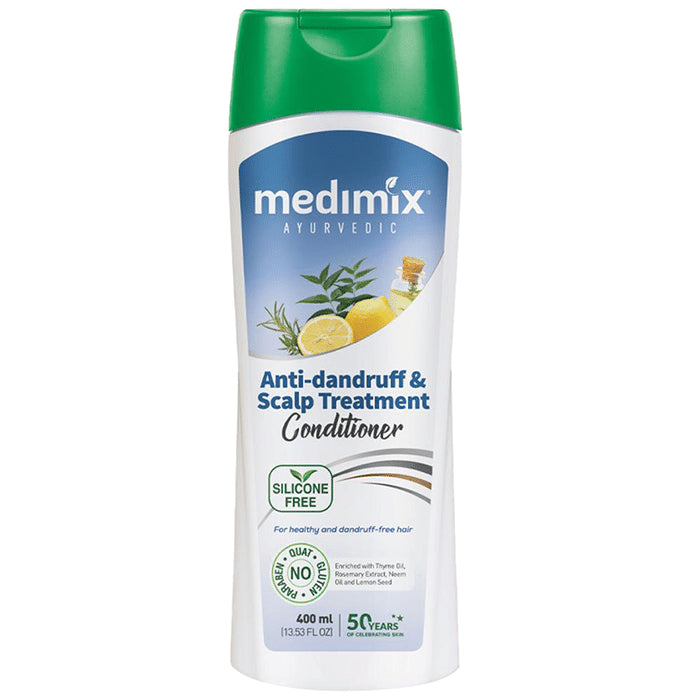 Medimix Ayurvedic Anti-Dandruff & Scalp Treatment Conditioner - Classic Derma
