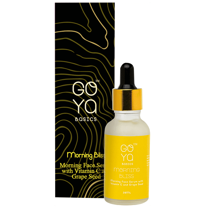 Goya Basics Morning Bliss Morning Face Serum - Classic Derma