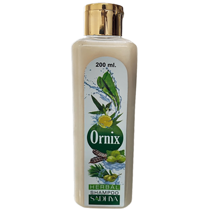 Sadhya Herbal Shampoo - Classic Derma