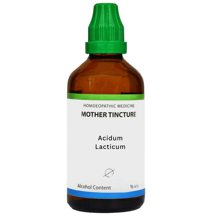 LDD Bioscience Acidum Lacticum Mother Tincture Q - Classic Derma