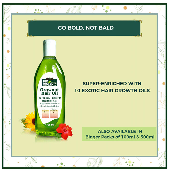 Indus Valley Bio Organic Anti Hair Fall Pack DIY Combo Beauty Kit
