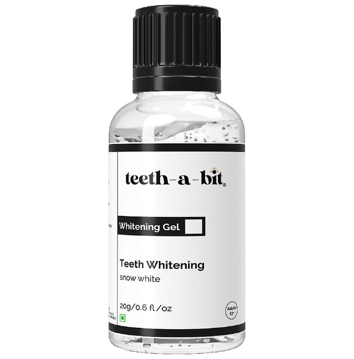 Teeth-A-Bit Teeth Whitening Gel - Classic Derma