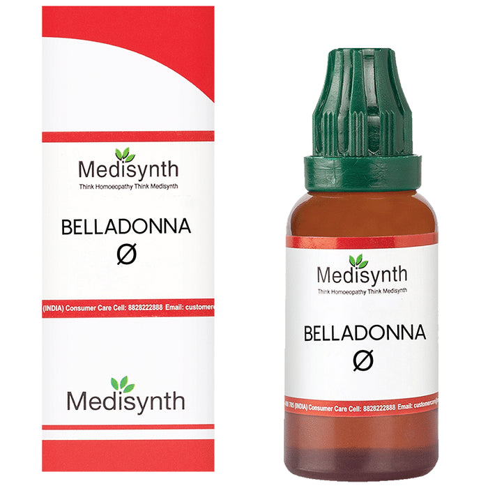Medisynth Belladonna Q - Classic Derma