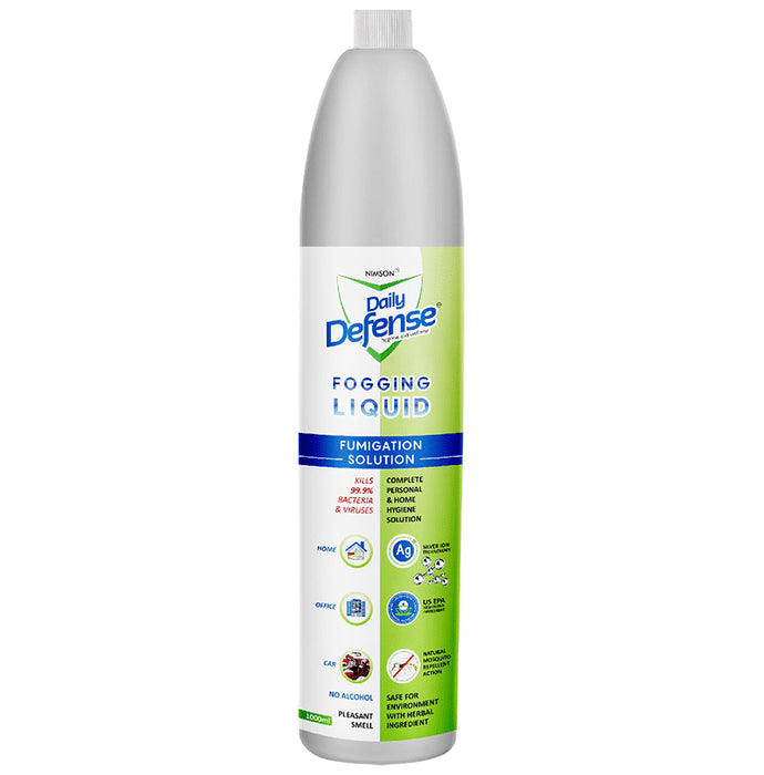Nimson Daily Defense Fogging Liquid - Classic Derma
