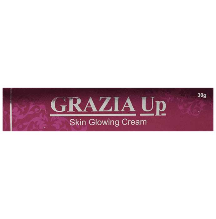 Grazia UP Skin Glowing Cream - Classic Derma