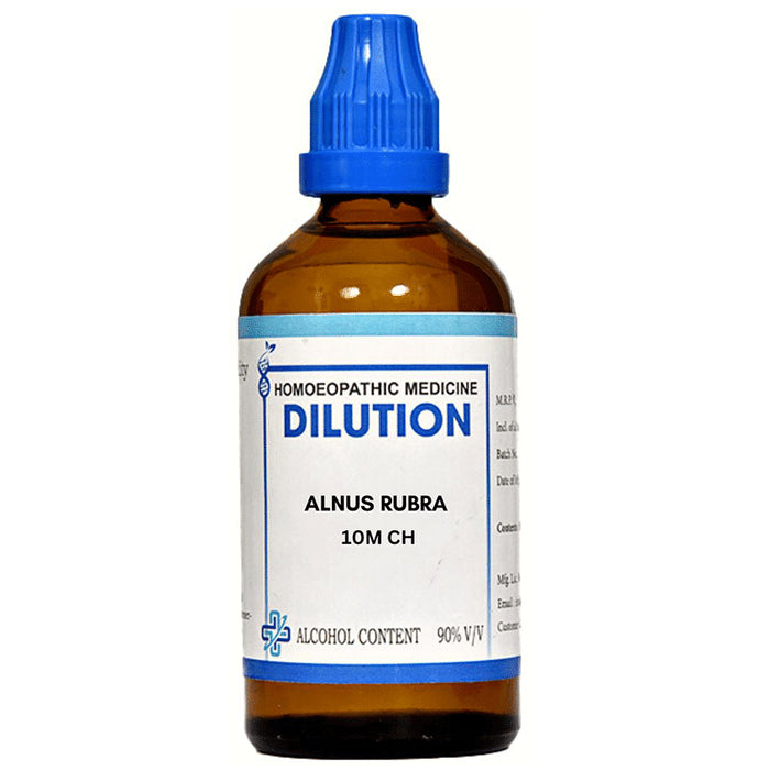 LDD Bioscience Alnus Rubra Dilution 10M CH - Classic Derma