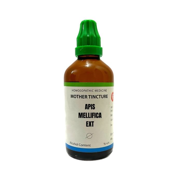 LDD Bioscience Apis Mellifica Ext Mother Tincture Q - Classic Derma