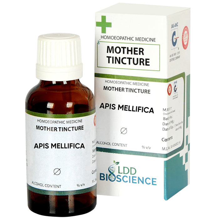LDD Bioscience Apis Mellifica Mother Tincture Q - Classic Derma