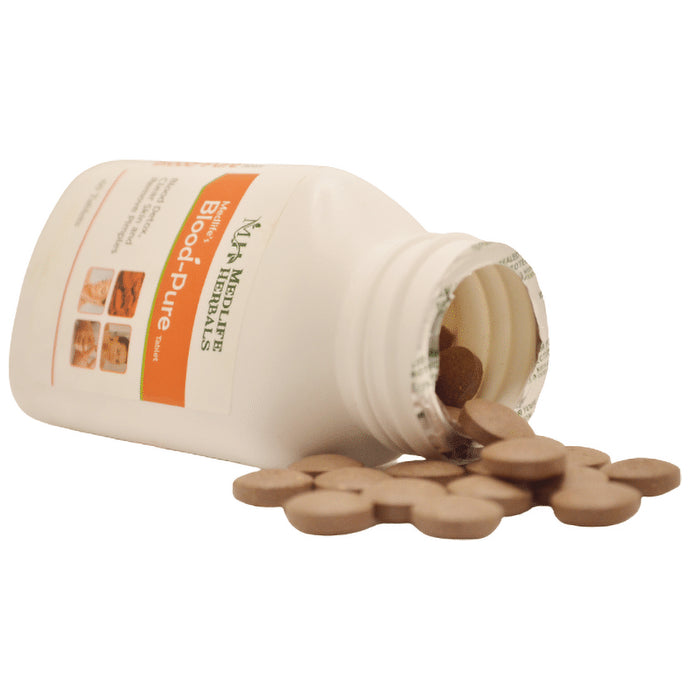 Medlife Herbals Blood-Pure Tablet