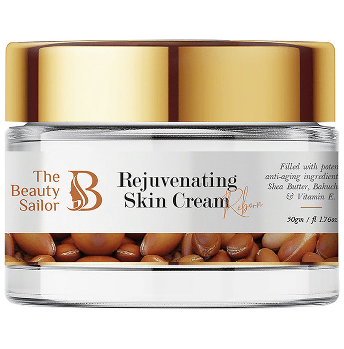 The Beauty Sailor Rejuvenating Skin Cream - Classic Derma