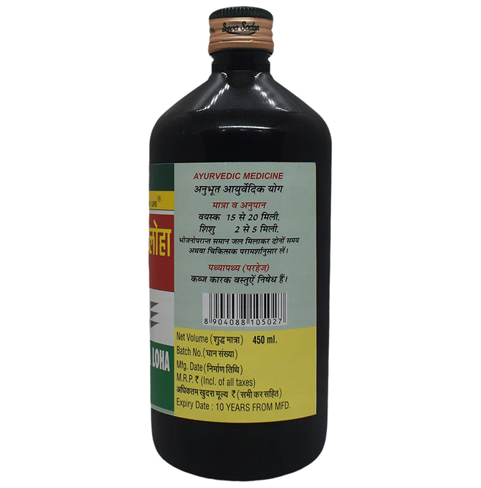 Seva Sadan Draksha Kumarya Loha (Ashav)