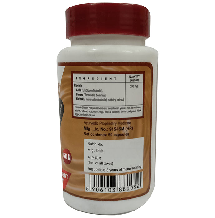 Sewfa Naturals Triphala Capsule