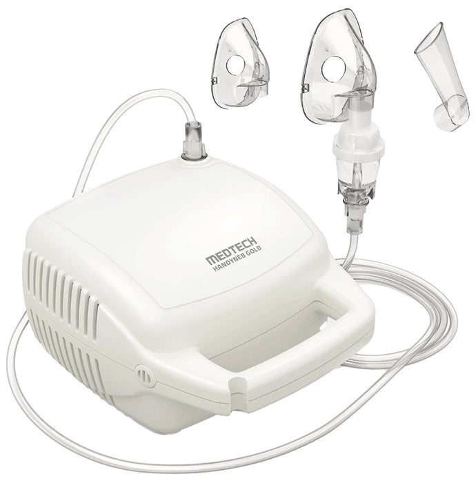 Medtech Handyneb Gold Nebuliser - Classic Derma