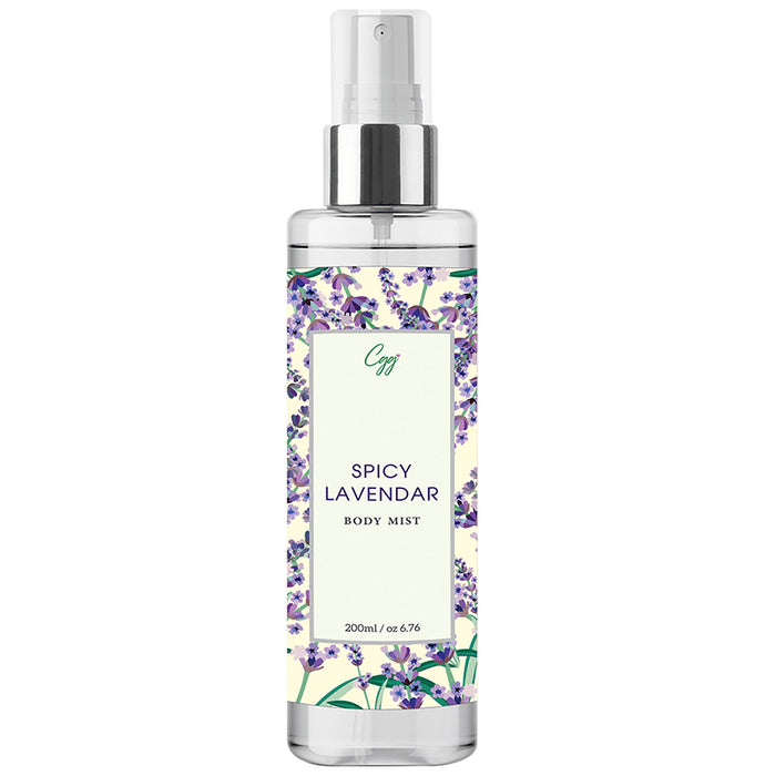 CGG Cosmetics Spicy Lavendar Body Mist - Classic Derma