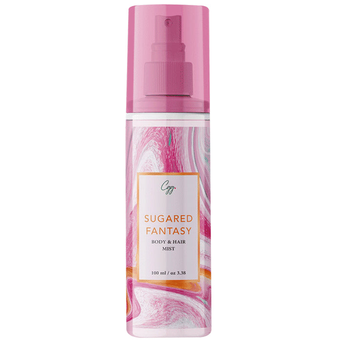 CGG Cosmetics Sugared Fantasy Body &Hair Mist - Classic Derma