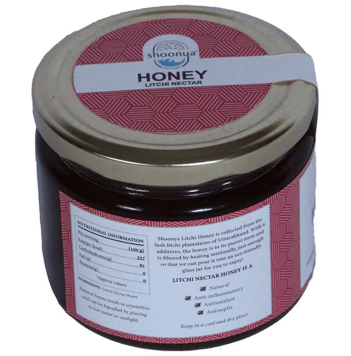 Shoonya Litchi Nectar Honey