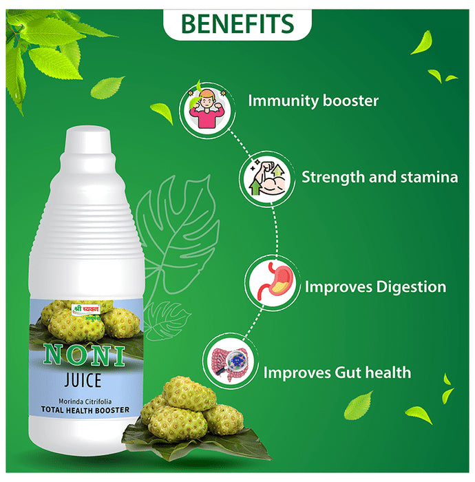 Shri Chyawan Noni Juice