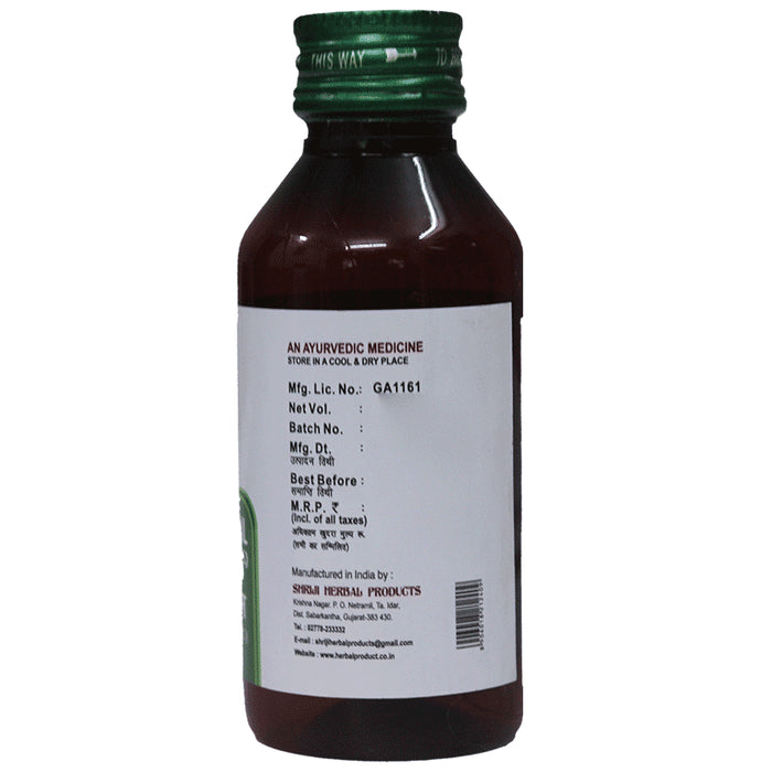 Shriji Herbal Products Mahanarayan Tail for Joint Pain