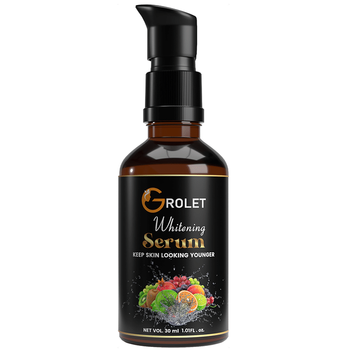Grolet Whitening Serum - Classic Derma