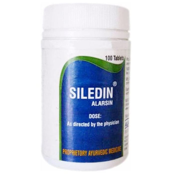 Siledin Tablet - Classic Derma