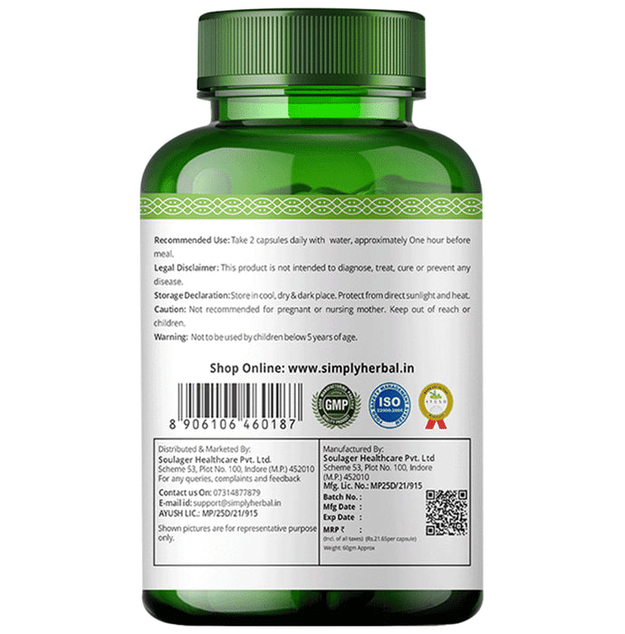 Simply Herbal Keto Capsule