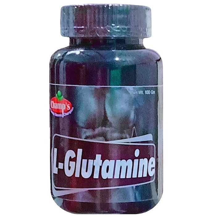 Champ's L-Glutamine Buy 1 Get 1 Free - Classic Derma