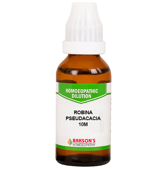 Bakson's Homeopathy Robina Pseudacacia Dilution 10M