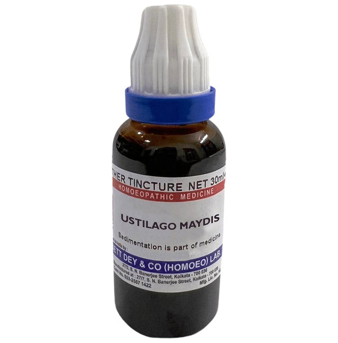 Sett Dey Ustilago Maydis Mother Tincture Q - Classic Derma