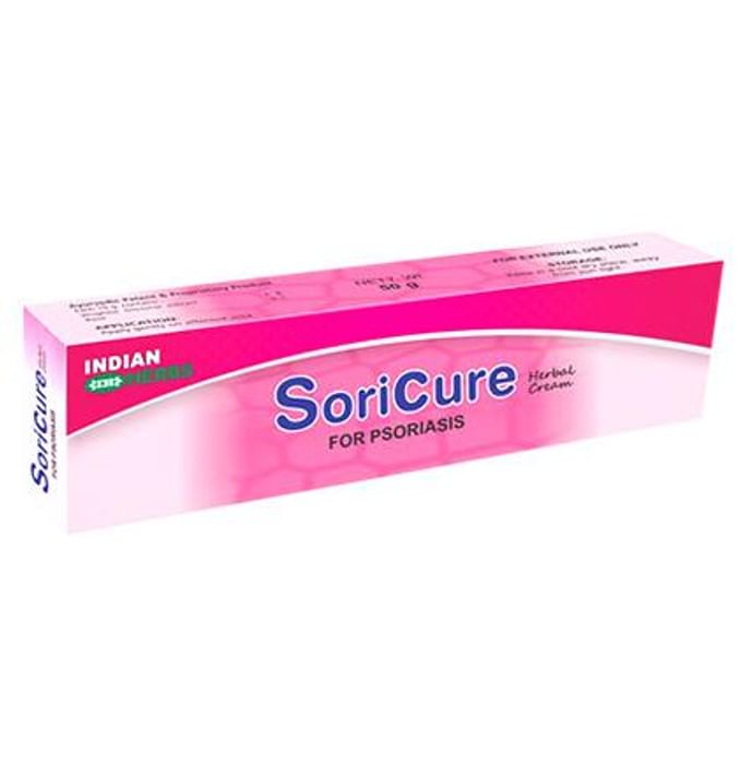 Soricure Cream - Classic Derma
