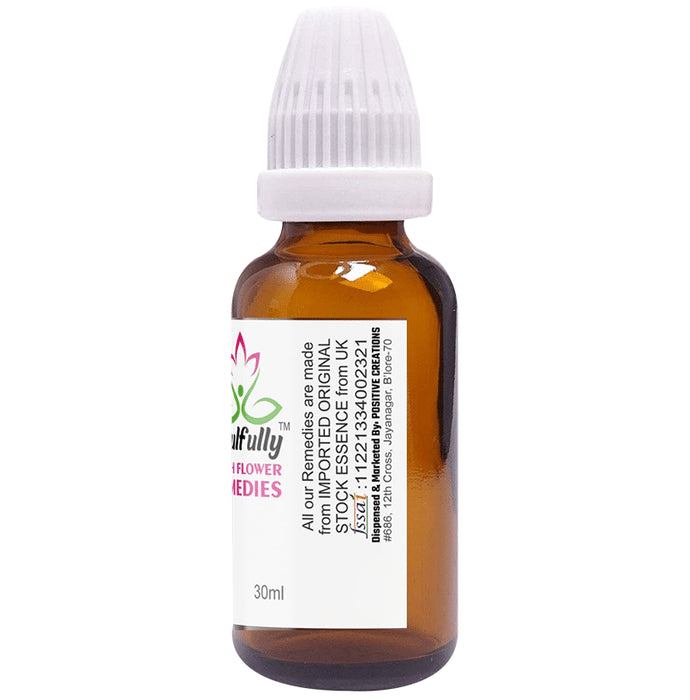 Soulfully Agrimony Bach Flower Remedies Drops