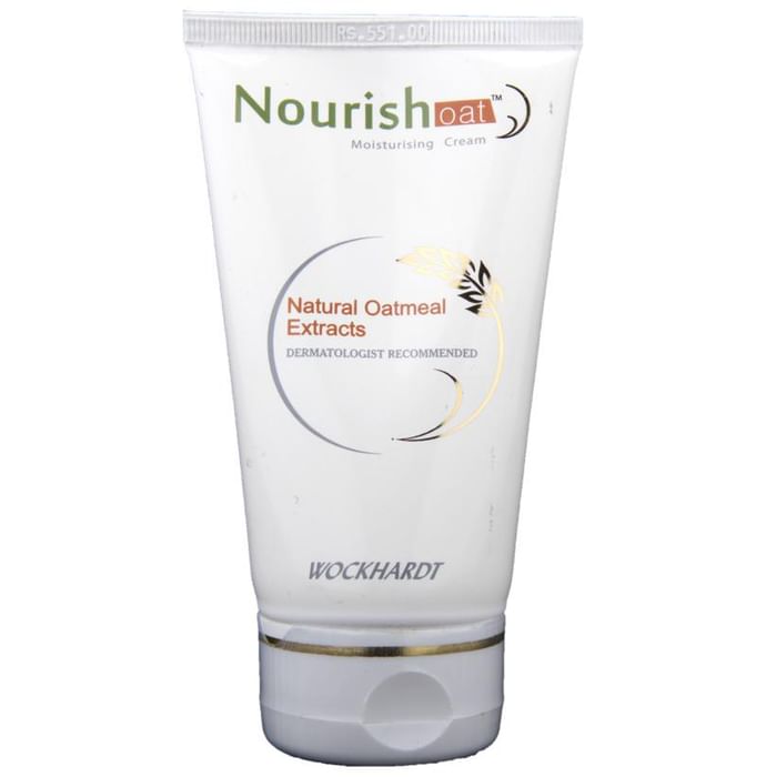 Nourish Oat Moisturising Cream - Classic Derma